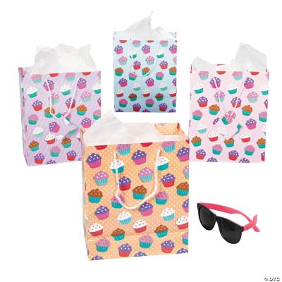 Cupcake Medium Gift Bags