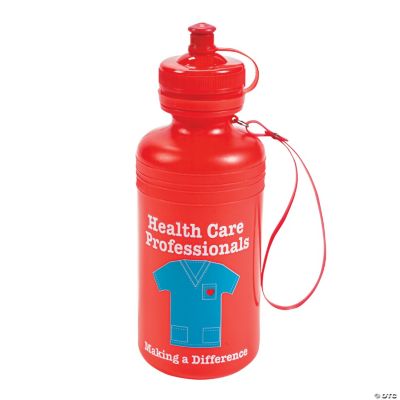 Health Care Water Bottles