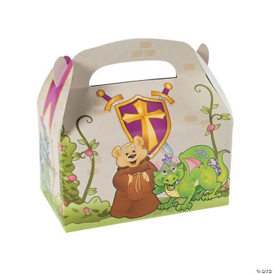 “Mighty Kingdom” VBS Treat Boxes