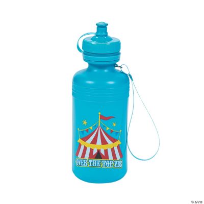 “Over The Top” VBS Water Bottles