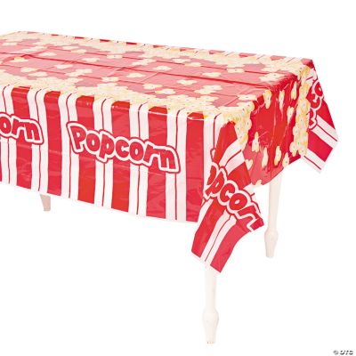 Popcorn Table Cover
