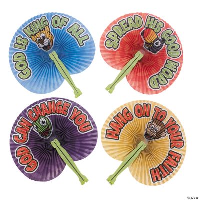 “Jungle Journey” Folding Fans