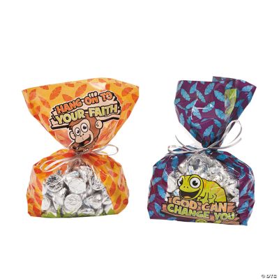 Jungle Journey Cellophane Bags