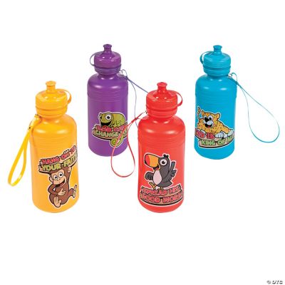 “Jungle Journey” VBS Water Bottles