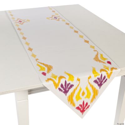 Ikat Table Runner