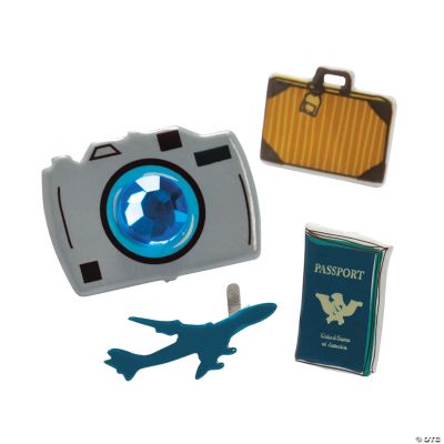 Travel Brads