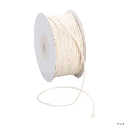Ivory Jute Cord
