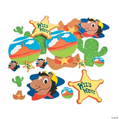“Wild West” Shapes