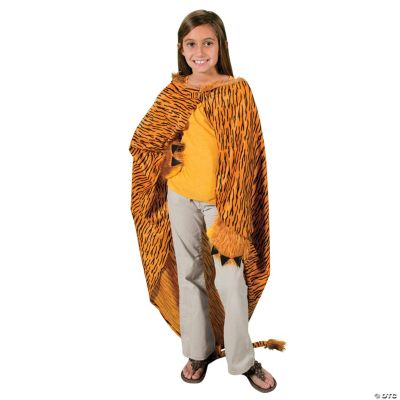 Tiger Cape
