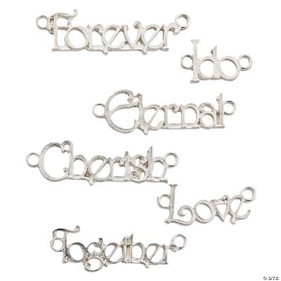 Wedding Connector Charms