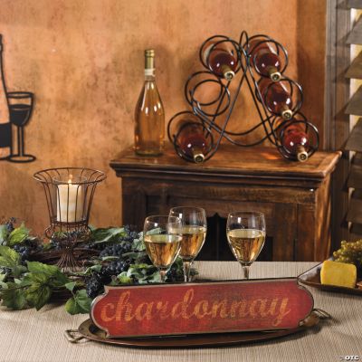Wine Lover's Décor