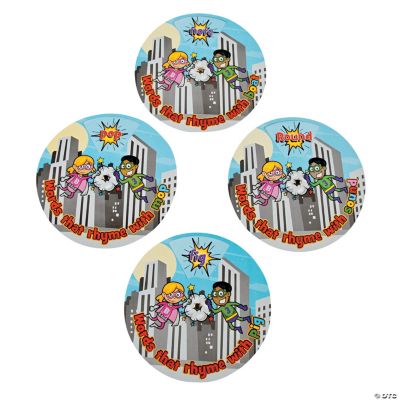 Rhyme Learning Wheels