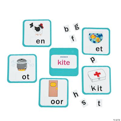 Beginning Sounds Card Set