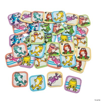 Frog Counters