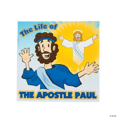 “Journey Of Paul” Readers