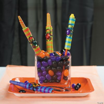 Spooky Yo-Yo Favors