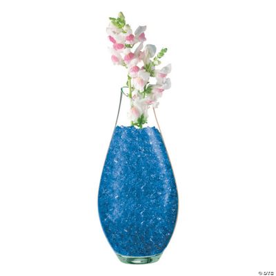 Blue Water-Storing Crystal Accents