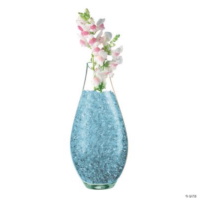 Aquamarine Water-Storing Crystal Accents