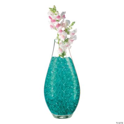 Turquoise Water-Storing Crystal Accents