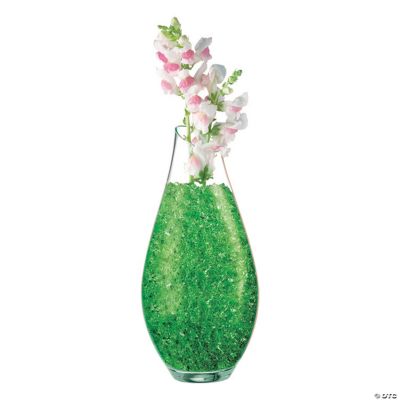 Emerald Water-Storing Crystal Accents
