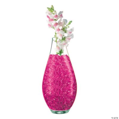 Bright Ruby Water-Storing Crystal Accents