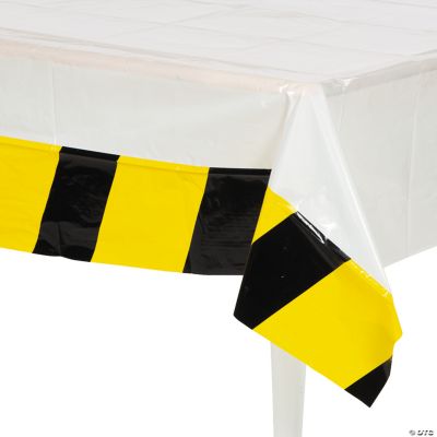 Construction Table Cover
