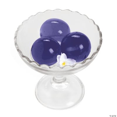 Blue Water-Storing Crystal Accent Balls