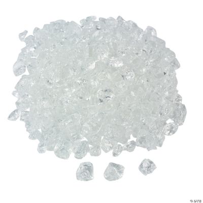 Clear Colored Ice