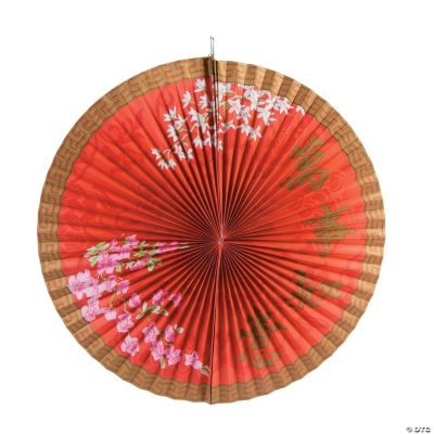 Chinatown Good Wishes Parasol
