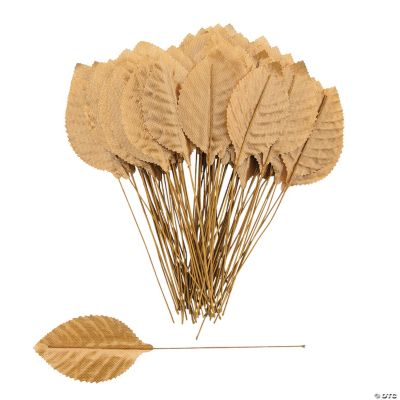 Artificial Gold Leaves