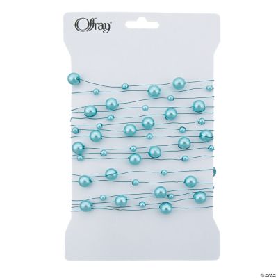 Peacock Decorative Strings Of Beads