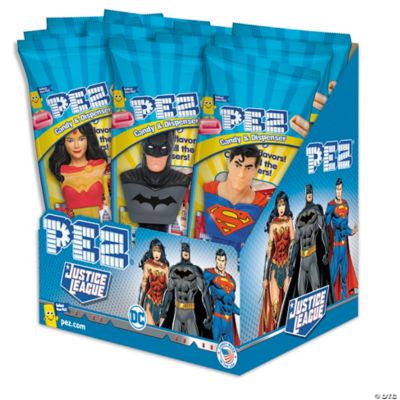 Batman™ & Justice League™ PEZ® Assortment