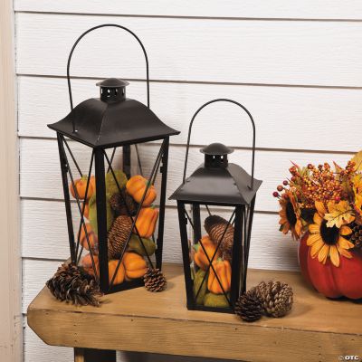 Harvest Lanterns