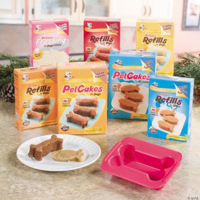 PetCakes for Dogs or Cats