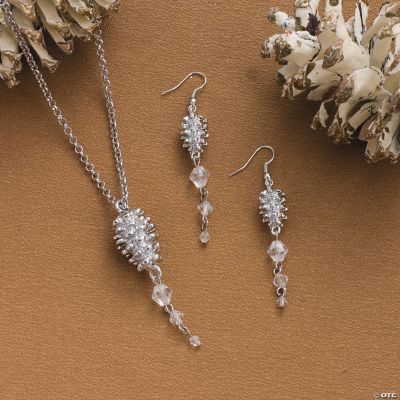 Pinecone Jewelry