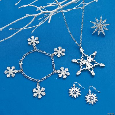 Snowflake Jewelry