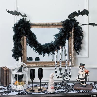 Birdcage, Bats & Ghosts