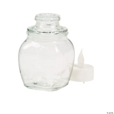 Candle Jars