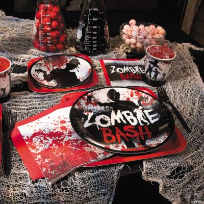 Zombie Party Supplies