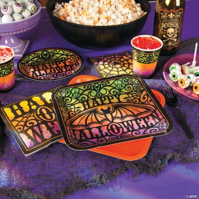 Spooky Party Supplies