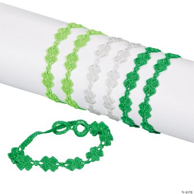 Shamrock Bracelets