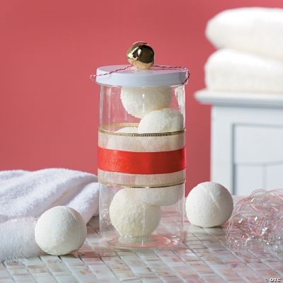 Bath Bomb Jars