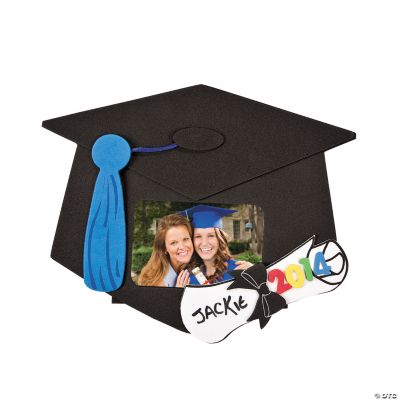 2013 Graduation Photo Frame Magnet Craft Kit