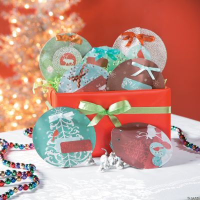 Paper Bag Candy Treat Favors