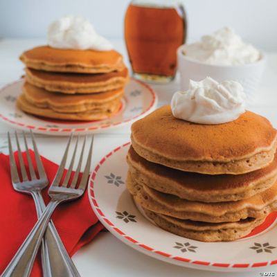 Gingerbread Pancakes