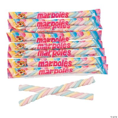 Marshmallow Poles