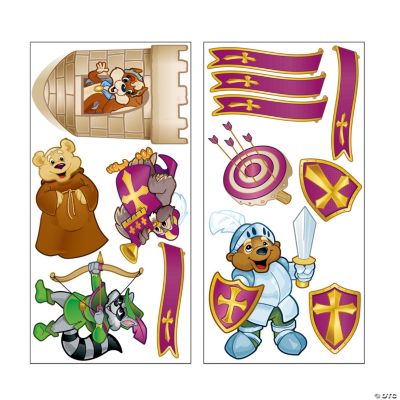 Design-A-Room “Mighty Kingdom” Background