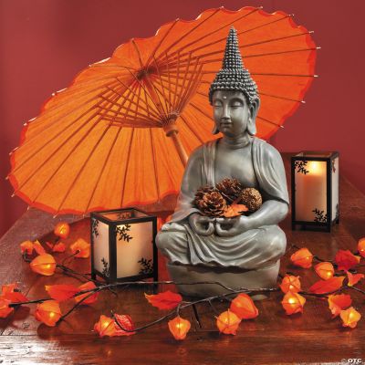 Asian Harvest Décor