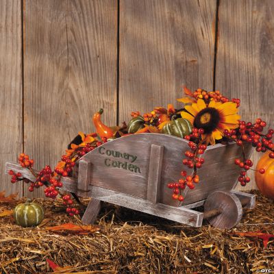 Harvest Wheelbarrow