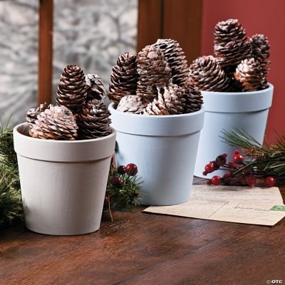 DIY Holiday Entry Table Décor